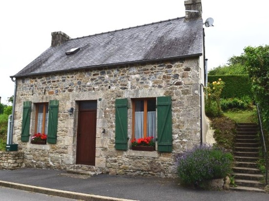 Maison 3 Pièces 22160 Saint-Servais